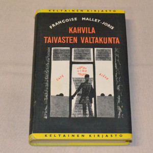 Françoise Mallet-Joris Kahvila Taivasten Valtakunta